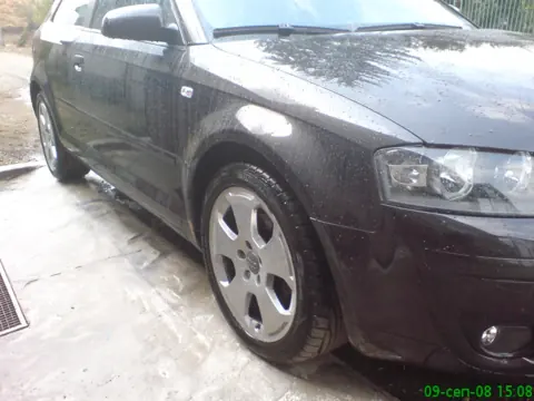 Audi A3 — проект на АВТО-М