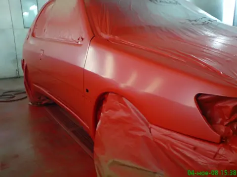 Peugeot 306 — проект на АВТО-М